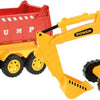 TOI-TOYS TRUCKS TILT TRUCK AVEC SON SON SOUR