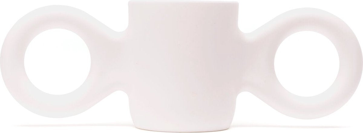 Gispen dumbo - gobelet - blanc