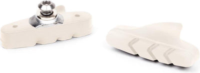 Elvedes Velgrem Cubes (1Paar) Race Universal White Compound