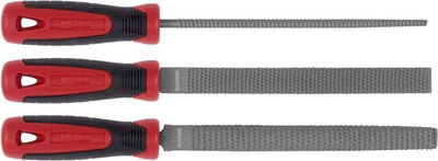 Râpe à bois Kreator krt453104 - 3 pièces - 200 mm