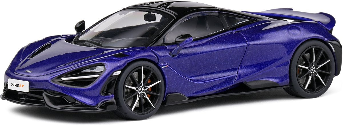 McLaren 765lt - 1:43 - solide