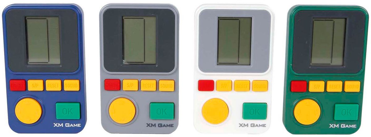 Brickgame rétro 23 jeux