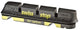 SwissSstop Swissstop Brake Block Set Flash Pro Black Prince Shim Sram