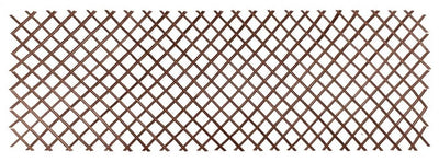Nature nature latwerk 60x180 cm saules naturels bruns