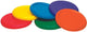 Spordas disque en mousse softskin frisbee set 6 pièces