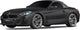 Rastar rc bmw z4 roadster noir 1:24