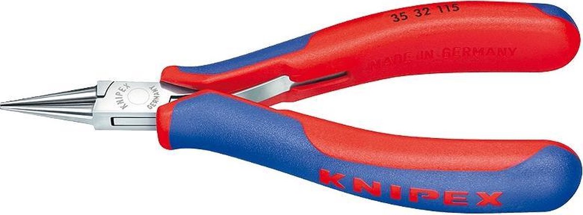 Pince à bec rond Knipex