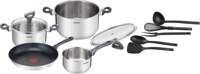 Tefal Kookberei Tefal G713SB DILLY Cook Cook Set 11 pièces