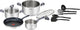 Tefal Kookberei Tefal G713SB DILLY Cook Cook Set 11 pièces