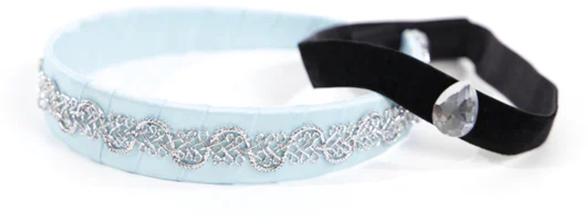 Petites aventures - ensemble d'accessoires Cendrillon - tour de cou bandeau