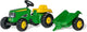 Rolly Toys Stair Tracteur Rollykid John Deere Junior Green Jaune