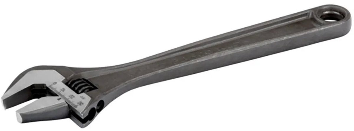 Bahco moersleutel 8071ip - 200 mm - noir