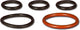 Eheim set d'adaptateurs de joints toriques pour prof. 3 2080 2180