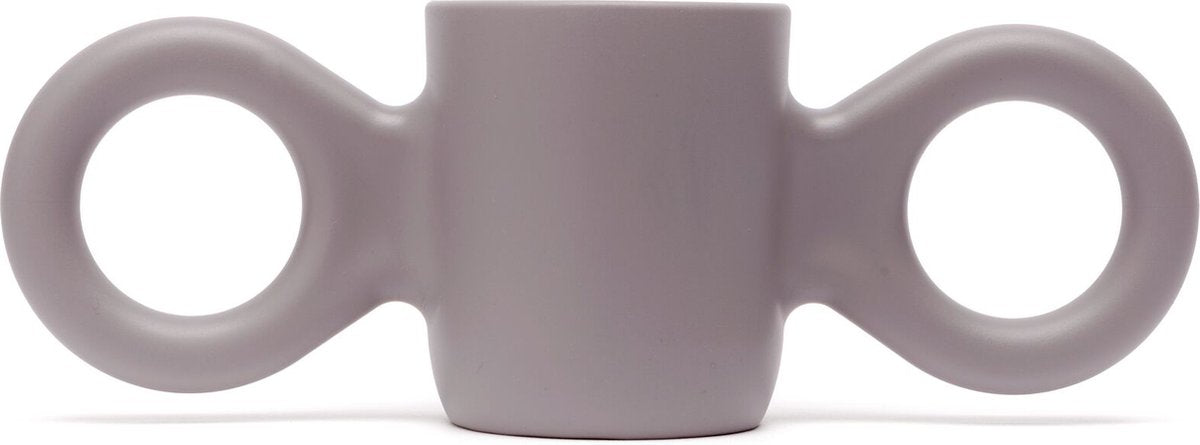 Gispen dumbo - gobelet - gris