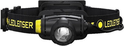 Lampe frontale Ledlenser h5r work 500 lumens rechargeable