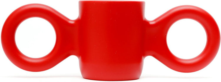 Gispen dumbo - gobelet - rouge