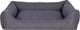 Lit box classique District 70 - lit pour chien - gris anthracite - l - 100 x 70 cm