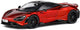 Aucune marque de voiture mclaren 765lt v8-biturbo solido modèle de voiture 1:43 2020 s4311908 modèle réduit