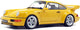 Porsche 911 (964) 3.8 rs 1990 - modèle réduit 1:18 avec portes ouvrantes