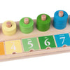 Classic World Houten Stackeller, 66dlg.