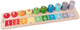 Classic World Houten Stackeller, 66dlg.