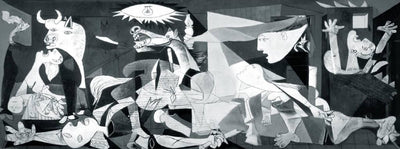 Educa - puzzle - guernica - picasso - 3000 pièces