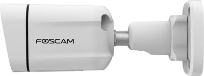 FOSCAM V5EP-W, 5MP POE IP Security Camera avec des personnes