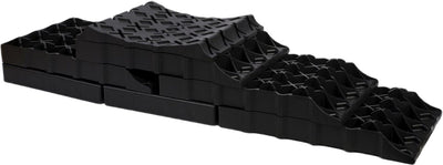 Milenco niveau stacka - 3 pièces - noir