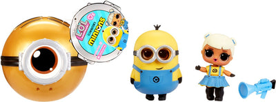 Mdr. surprise adore les minions