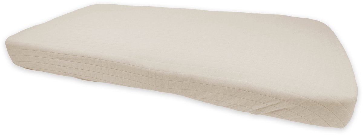 Lodger - drap housse berceau - housse de matelas - 40x80 - 100% coton biologique -