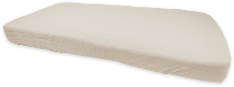 Lodger - drap housse berceau - housse de matelas - 40x80 - 100% coton biologique -
