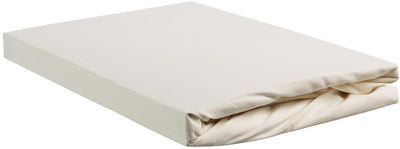 Ambiante coton - drap housse - 200x200 - écru