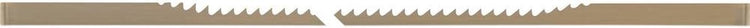 Pégas pegas ps90543 12 pièce(s) scies à chantourner 130 mm taille 1 métaux non ferreux métaux ferreux