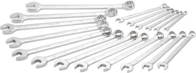 Dewalt dwmt19237-1 jeu de clés mixtes 18 pièces largeur de clé (métrique) 7 - 24 mm