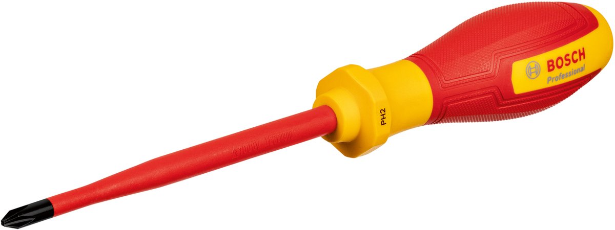Bosch professionnel - tournevis vde - ph2