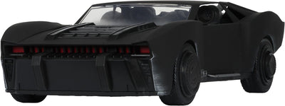 Jouets McFarlane The Batman (2022) DC Multiverse véhicule Batmobile (étiquette dorée) 48 cm