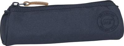 Trousse Beckmann - urbaine - 6,5x6,5x22cm - bleu foncé - be-331047a