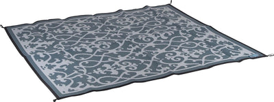 Bo-camp - tapis chill - oriental - champagne - xl