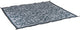 Bo-camp - tapis chill - oriental - champagne - xl