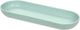 Idesign - plateau cade - plastique - bleu