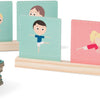Bs Toys pose et jeu de correspondance