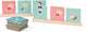 Bs Toys pose et jeu de correspondance