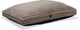 Conçu par lotte reza - coussin pour chien - beige - 120x80x12 cm