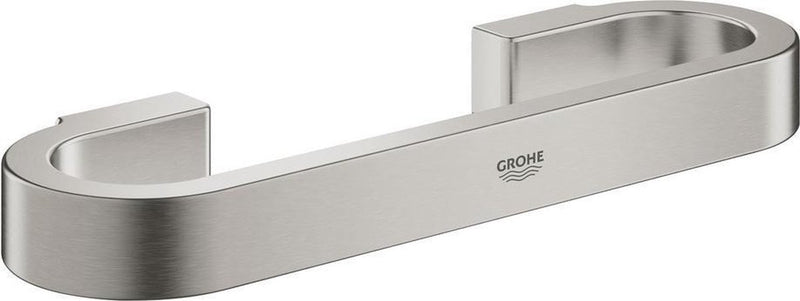 Poignée de sélection Grohe - supersteel (aspect inox) - 41064dc0