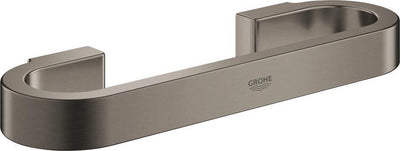 Poignée de sélection Grohe - graphite dur brossé (gris foncé mat) - 41064al0