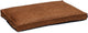 Beeztees lua - coussin orthopédique pour chien - cognac - 120x80x10 cm