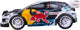 Nikko - Ford Puma M-Sport Hybrid Rally WRC - Échelle 1/18 - Voiture télécommandée