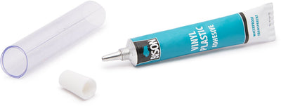 Colle vinylique Bison pour plastique - 25ml