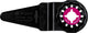 Couteau de coupe Bosch aiz 28 hcs - 28 x 40 mm - pour matériau isolant