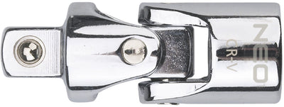 Neo - charnière universelle 1 4 - acier chrome-vanadium - DIN 3123 - certifié Tüv Rheinland